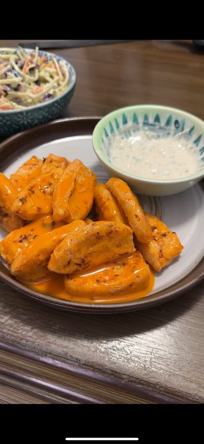 Buffalo Protein Nuggets